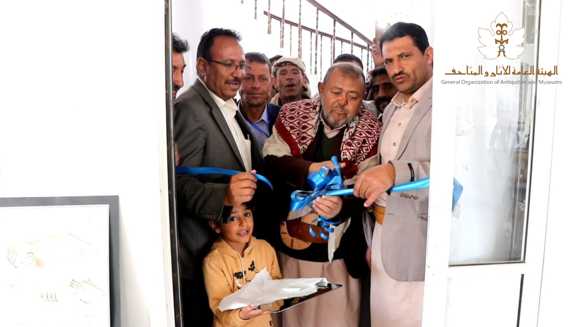 افتتاح المعرض الأول للصور الأثرية والتاريخية في ذمار